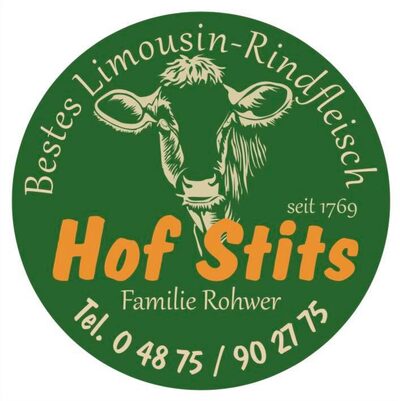 Hof Stits Logo